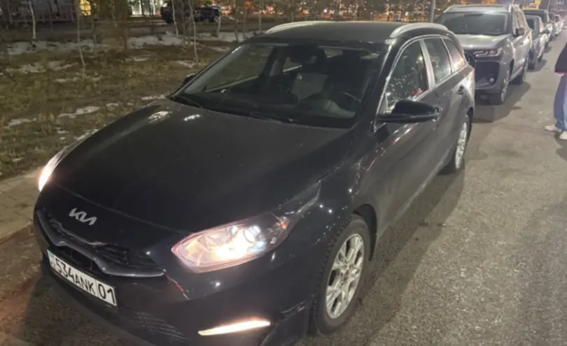 Kia Ceed SW 2023 года за 10 500 000 тг. в Астана