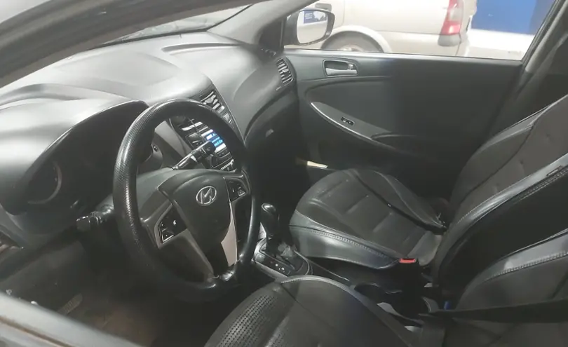 Hyundai Solaris 2015 года за 5 500 000 тг. в Астана фото 5