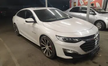 Chevrolet Malibu 2017 года за 6 300 000 тг. в Алматы фото 3