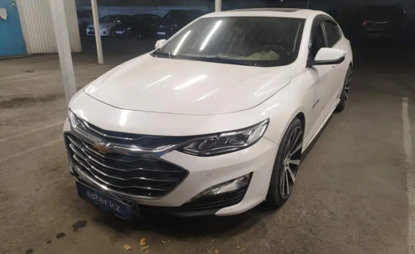 Chevrolet Malibu 2017 года за 6 300 000 тг. в Алматы