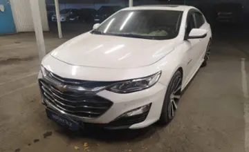 Chevrolet Malibu 2017 года за 6 300 000 тг. в Алматы фото 1