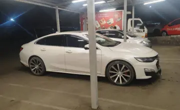 Chevrolet Malibu 2017 года за 6 300 000 тг. в Алматы фото 4