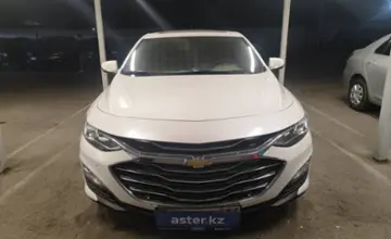 Chevrolet Malibu 2017 года за 6 300 000 тг. в Алматы фото 2