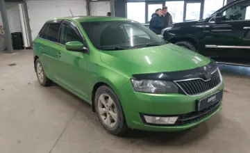 Skoda Rapid 2015 года за 5 500 000 тг. в Астана фото 2