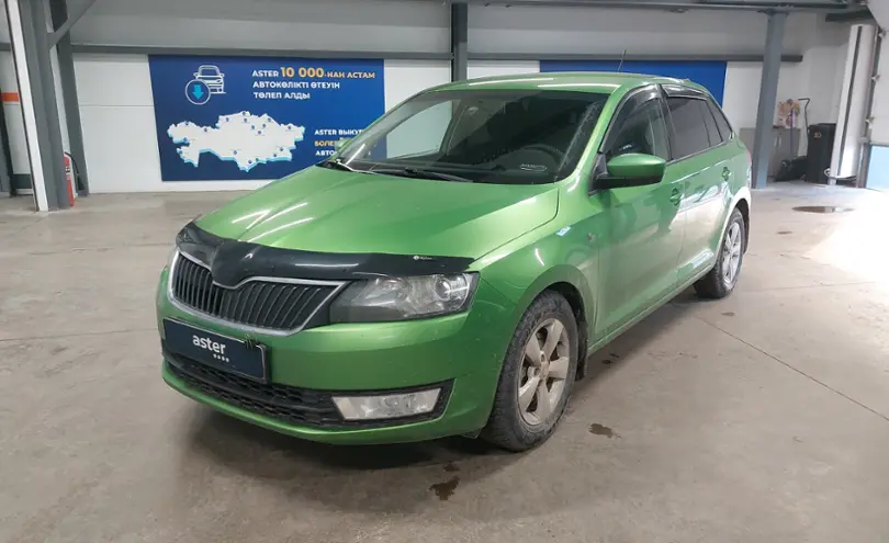 Skoda Rapid 2015 года за 5 500 000 тг. в Астана