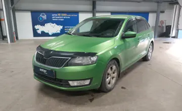 Skoda Rapid 2015 года за 5 500 000 тг. в Астана фото 1