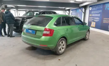 Skoda Rapid 2015 года за 5 500 000 тг. в Астана фото 3