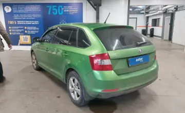 Skoda Rapid 2015 года за 5 500 000 тг. в Астана фото 4