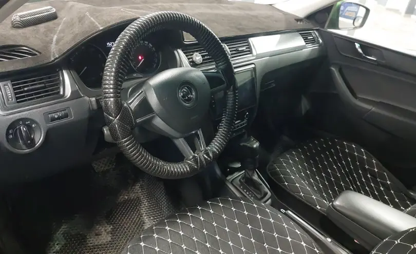 Skoda Rapid 2015 года за 5 500 000 тг. в Астана фото 5