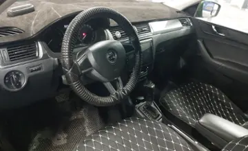 Skoda Rapid 2015 года за 5 500 000 тг. в Астана фото 5