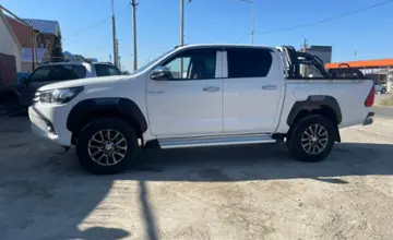 Toyota Hilux 2022 года за 19 000 000 тг. в Атырау фото 3