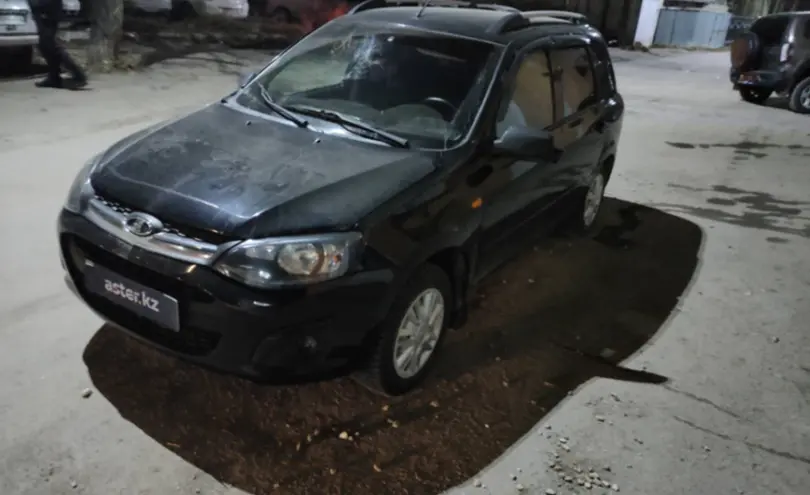 LADA (ВАЗ) Kalina 2014 года за 3 000 000 тг. в Костанай