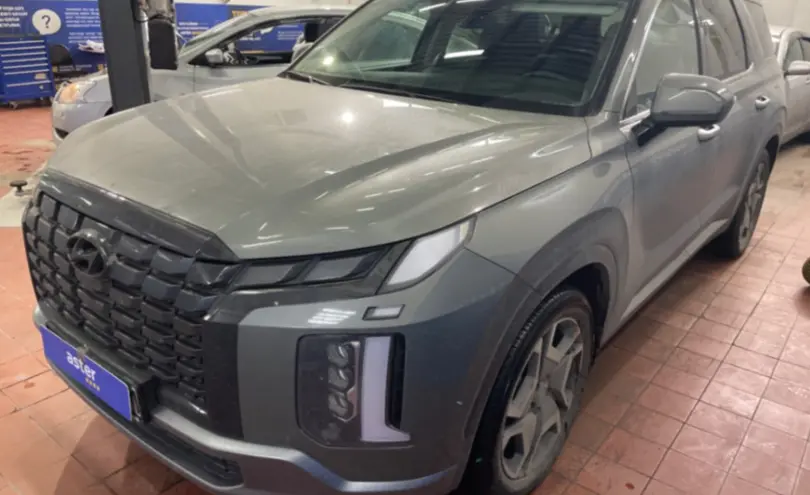 Hyundai Palisade 2024 года за 27 000 000 тг. в Астана