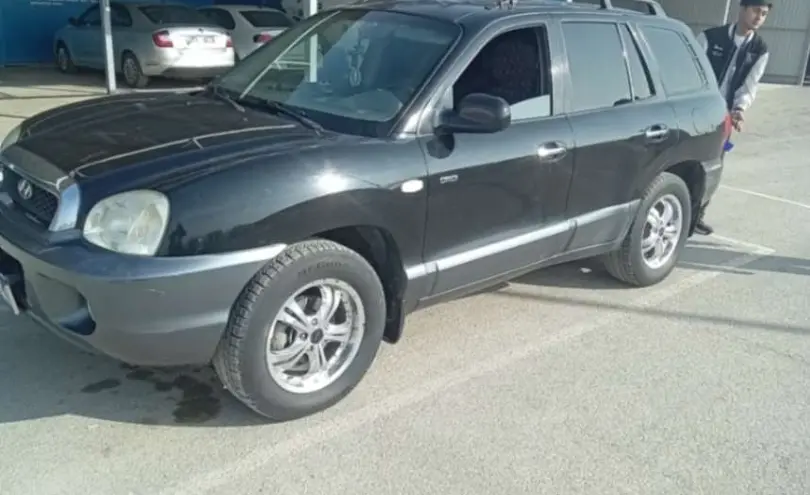 Hyundai Santa Fe 2003 года за 3 000 000 тг. в Кызылорда