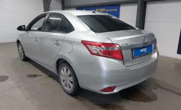 Toyota Yaris 2013 года за 6 200 000 тг. в Астана фото 4
