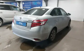 Toyota Yaris 2013 года за 6 200 000 тг. в Астана фото 3