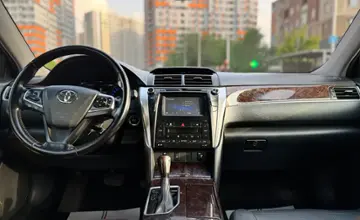 Toyota Camry 2016 года за 11 000 000 тг. в Алматы