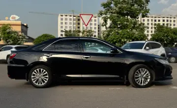 Toyota Camry 2016 года за 11 000 000 тг. в Алматы фото 3