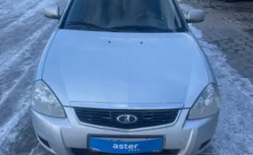 LADA (ВАЗ) Priora 2014 года за 2 800 000 тг. в Караганда фото 2