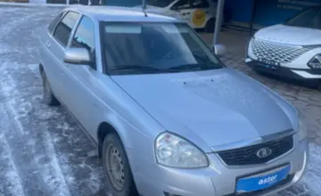 LADA (ВАЗ) Priora 2014 года за 2 800 000 тг. в Караганда фото 3