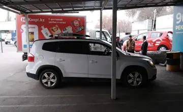 Chevrolet Orlando 2014 года за 5 500 000 тг. в Алматы фото 4