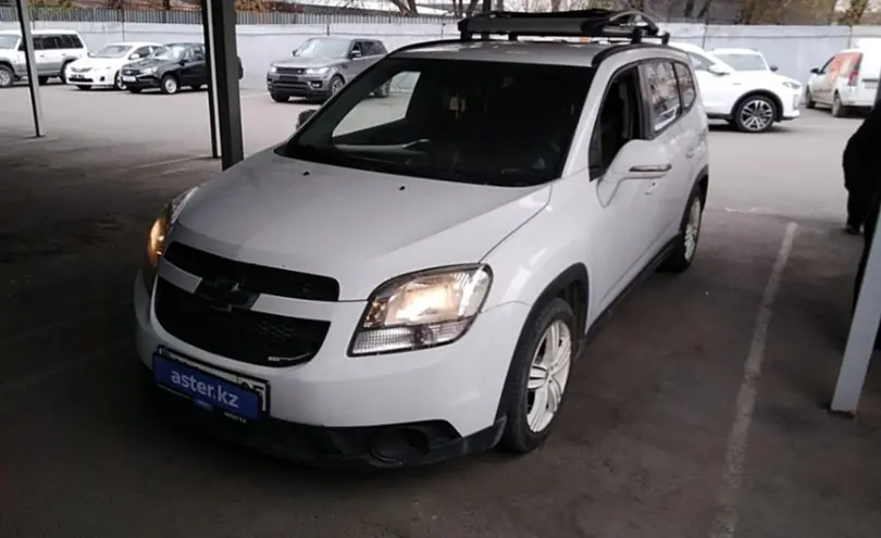 Chevrolet Orlando 2014 года за 5 500 000 тг. в Алматы