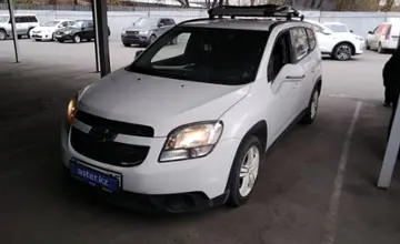 Chevrolet Orlando 2014 года за 5 500 000 тг. в Алматы фото 1