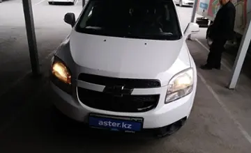 Chevrolet Orlando 2014 года за 5 500 000 тг. в Алматы фото 2