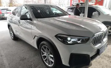 BMW X6 2020 года за 35 500 000 тг. в Алматы фото 3