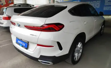 BMW X6 2020 года за 35 500 000 тг. в Алматы