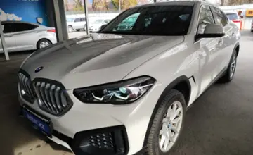 BMW X6 2020 года за 35 500 000 тг. в Алматы фото 1