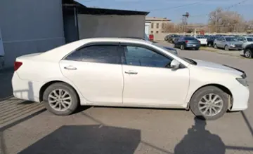 Toyota Camry 2012 года за 10 000 000 тг. в Тараз фото 4