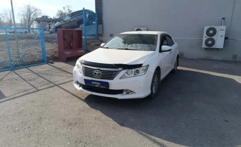 Toyota Camry 2012 года за 10 000 000 тг. в Тараз