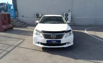 Toyota Camry 2012 года за 10 000 000 тг. в Тараз фото 2
