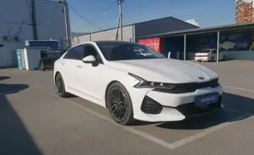 Kia K5 2020 года за 12 500 000 тг. в Шымкент фото 2