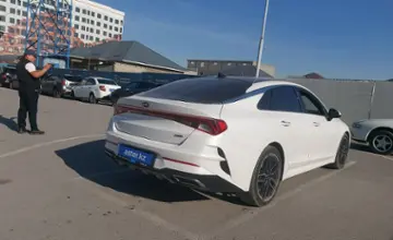 Kia K5 2020 года за 12 500 000 тг. в Шымкент фото 3