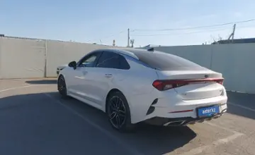 Kia K5 2020 года за 12 500 000 тг. в Шымкент фото 4