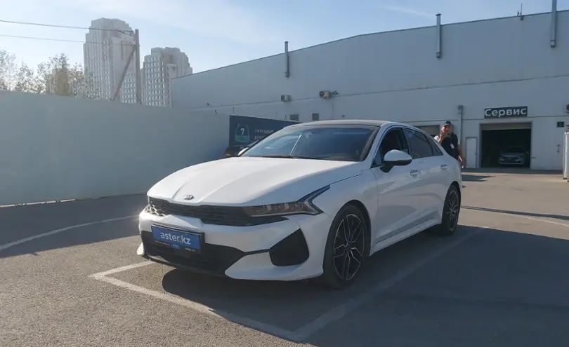 Kia K5 2020 года за 12 500 000 тг. в Шымкент