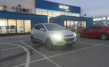 Hyundai Tucson 2014 года за 6 900 000 тг. в Алматы фото 2