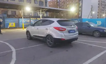 Hyundai Tucson 2014 года за 6 900 000 тг. в Алматы фото 4