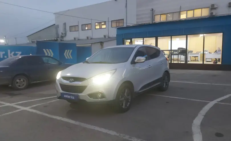 Hyundai Tucson 2014 года за 6 900 000 тг. в Алматы
