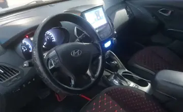 Hyundai Tucson 2014 года за 6 900 000 тг. в Алматы фото 5