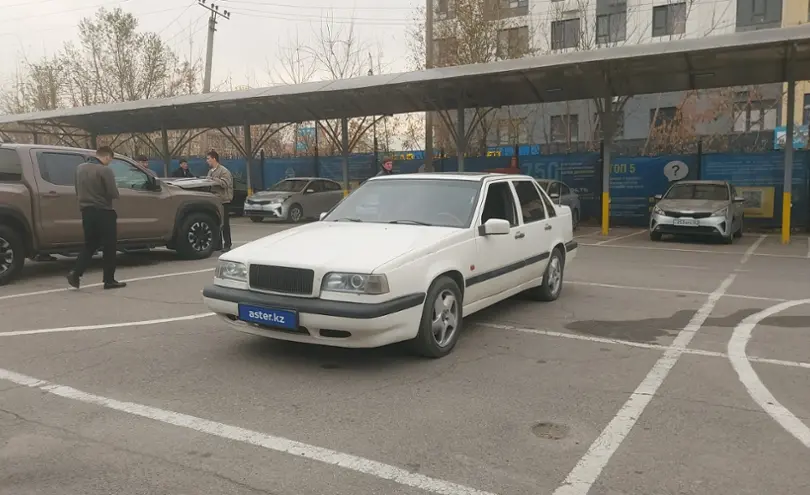 Volvo 850 1996 года за 1 500 000 тг. в Алматы