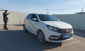 LADA (ВАЗ) XRAY 2019 года за 5 000 000 тг. в Шымкент фото 2