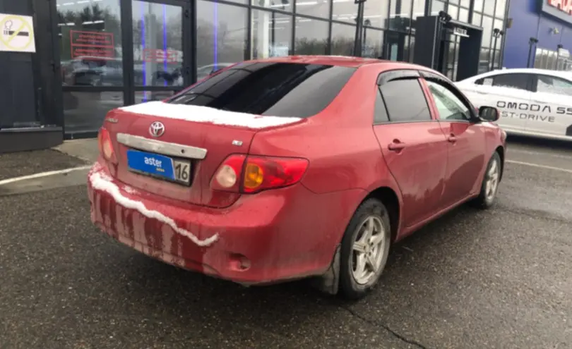 Toyota Corolla 2010 года за 5 700 000 тг. в Усть-Каменогорск фото 5