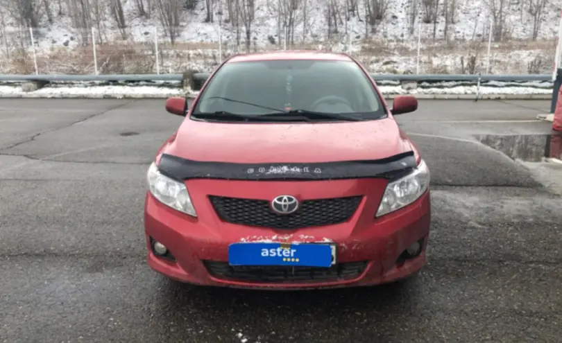 Toyota Corolla 2010 года за 5 700 000 тг. в Усть-Каменогорск фото 2