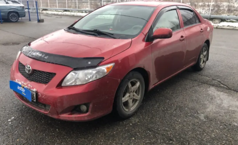 Toyota Corolla 2010 года за 5 700 000 тг. в Усть-Каменогорск