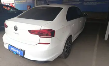 Volkswagen Polo 2020 года за 7 000 000 тг. в Алматы