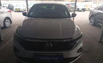 Volkswagen Polo 2020 года за 7 000 000 тг. в Алматы фото 2