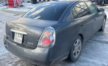 Nissan Altima 2007 года за 3 500 000 тг. в Астана